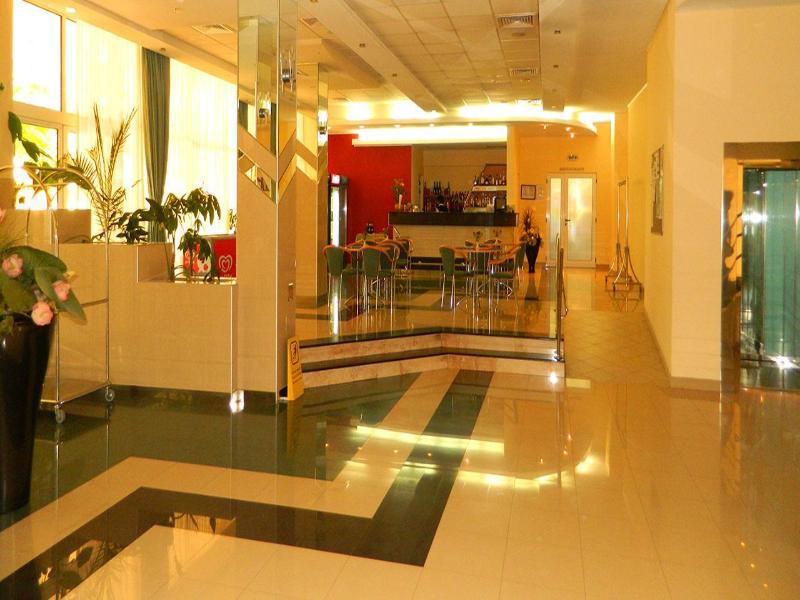Hotel Nufarul Băile Felix Dış mekan fotoğraf