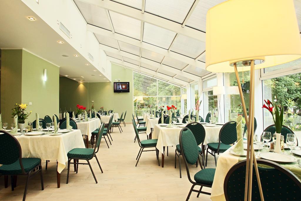 Hotel Nufarul Băile Felix Dış mekan fotoğraf