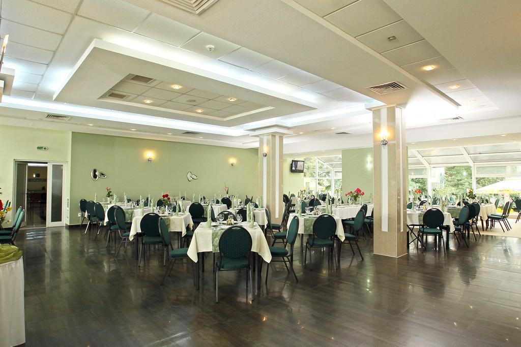 Hotel Nufarul Băile Felix Dış mekan fotoğraf