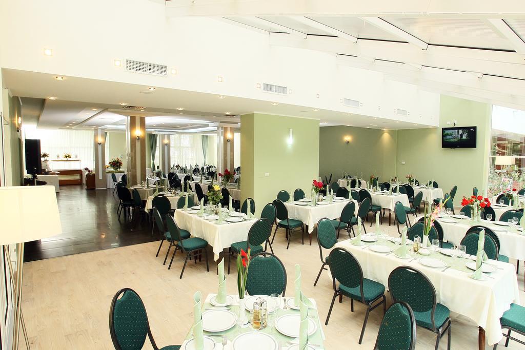 Hotel Nufarul Băile Felix Dış mekan fotoğraf