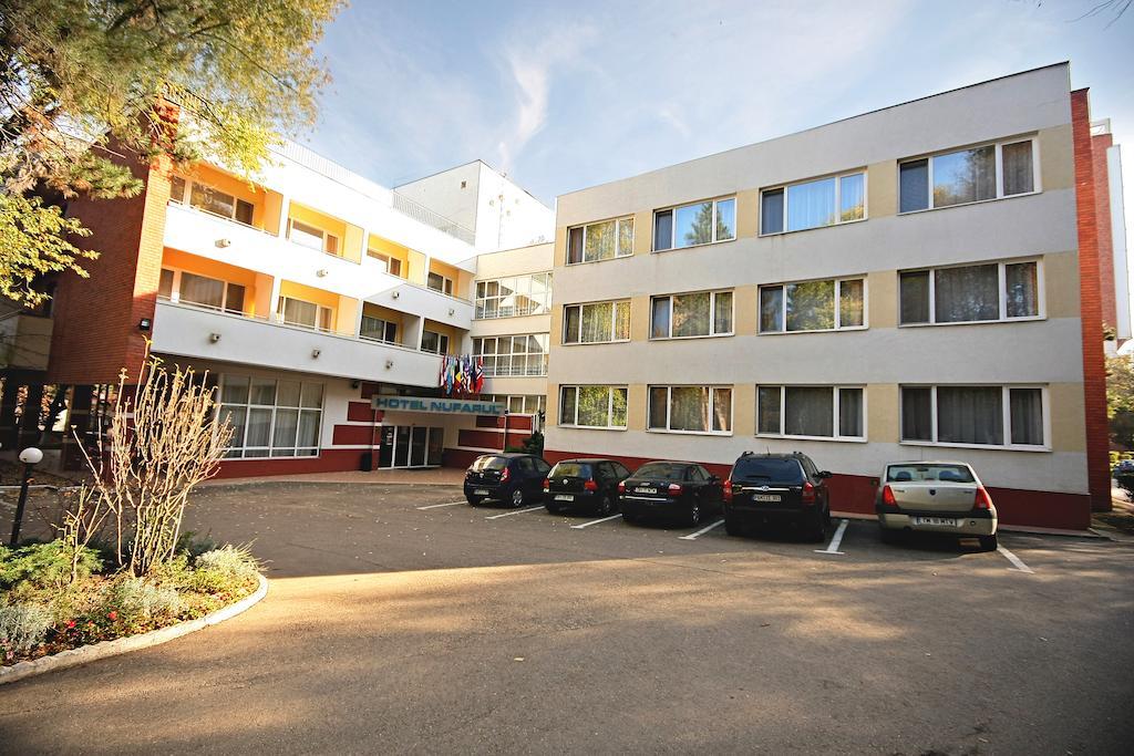 Hotel Nufarul Băile Felix Dış mekan fotoğraf