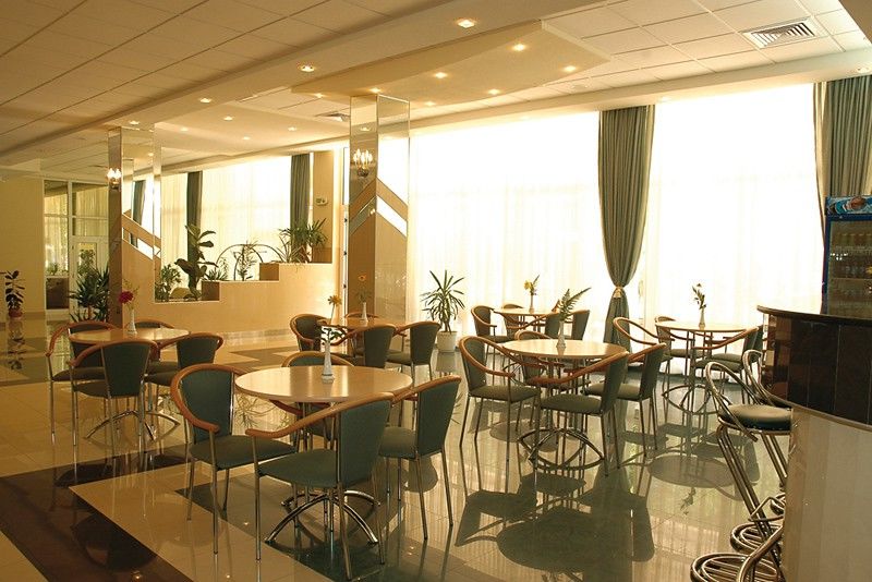 Hotel Nufarul Băile Felix Dış mekan fotoğraf