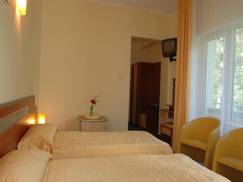 Hotel Nufarul Băile Felix Dış mekan fotoğraf