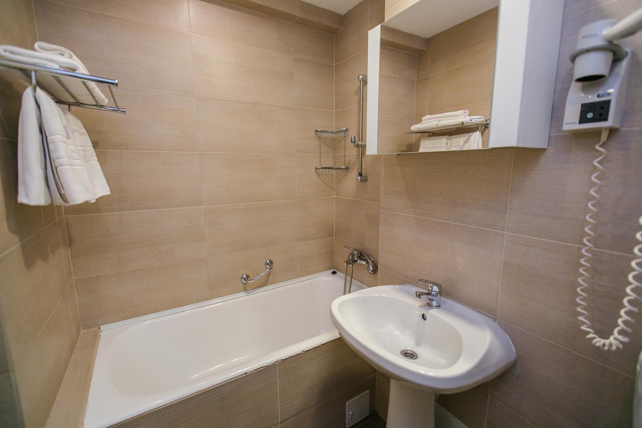 Hotel Nufarul Băile Felix Dış mekan fotoğraf