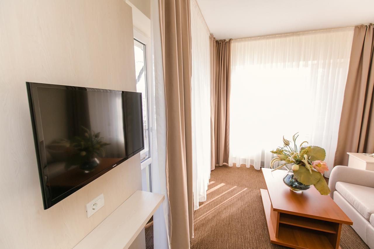 Hotel Nufarul Băile Felix Dış mekan fotoğraf