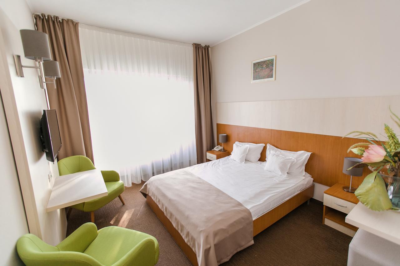 Hotel Nufarul Băile Felix Dış mekan fotoğraf