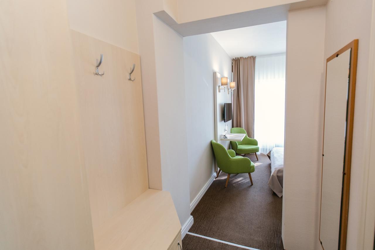 Hotel Nufarul Băile Felix Dış mekan fotoğraf