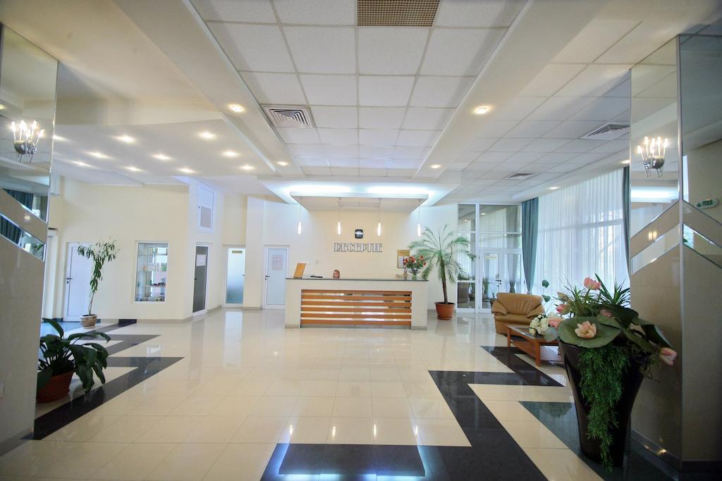 Hotel Nufarul Băile Felix Dış mekan fotoğraf