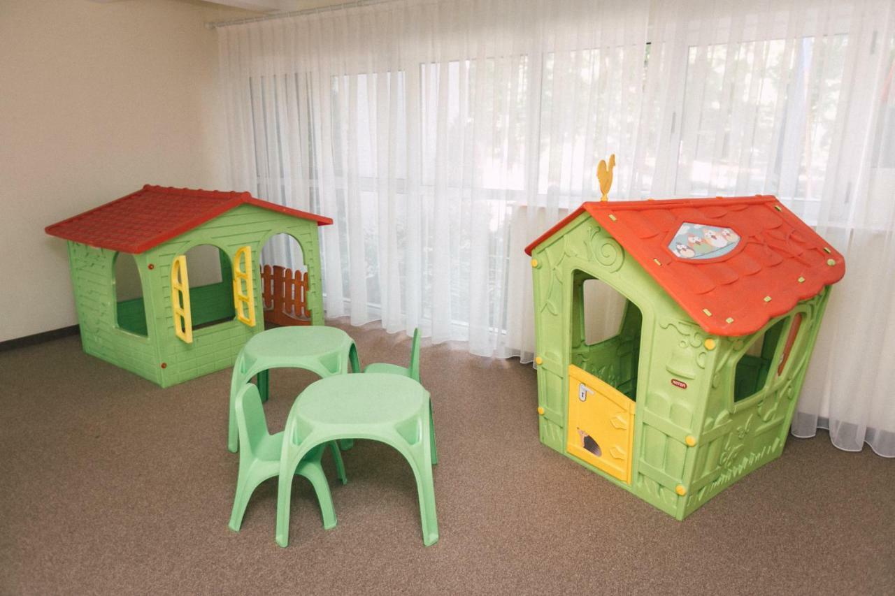 Hotel Nufarul Băile Felix Dış mekan fotoğraf