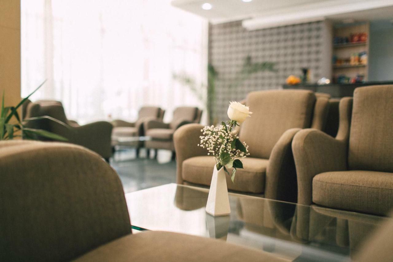Hotel Nufarul Băile Felix Dış mekan fotoğraf