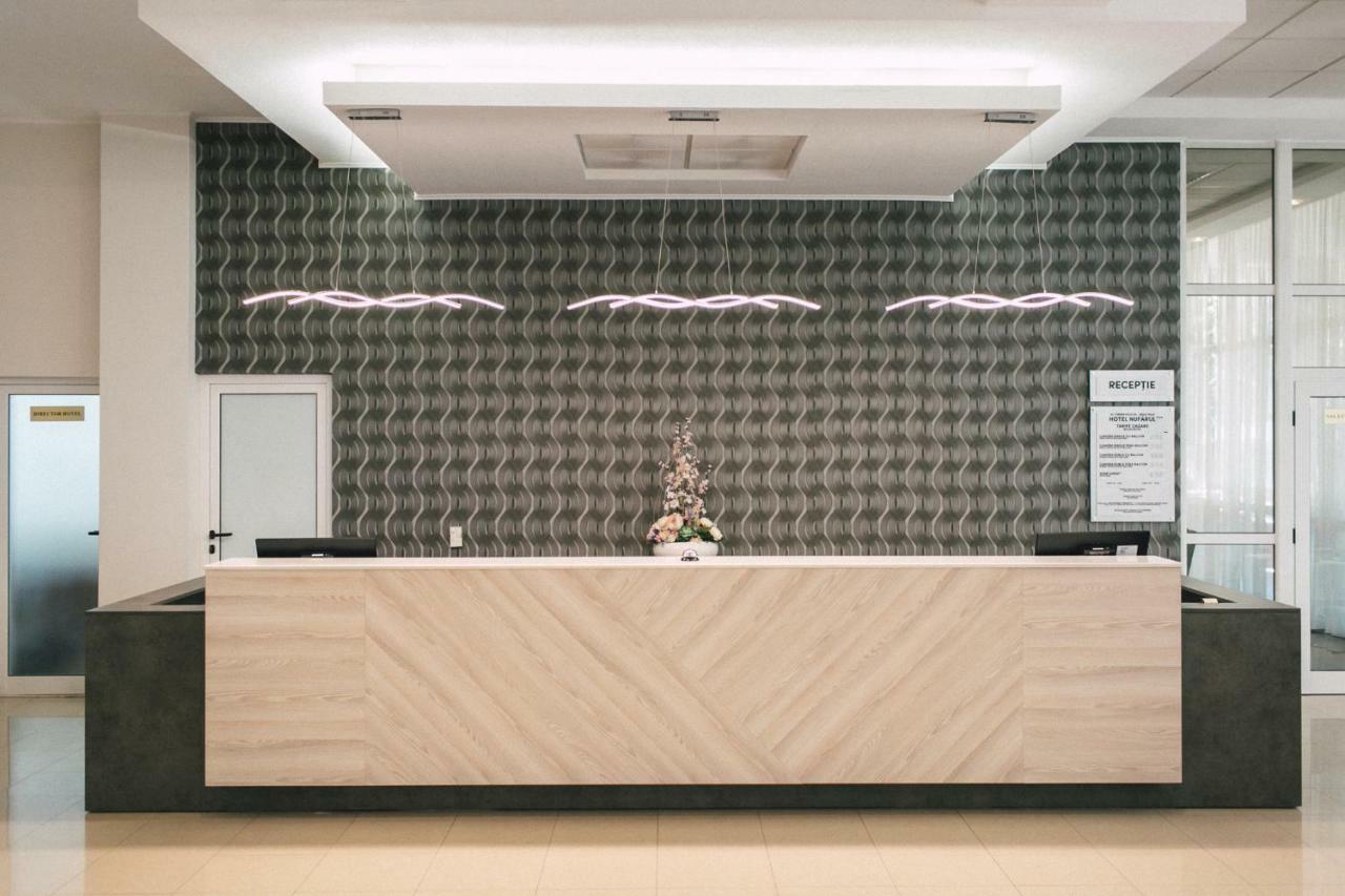Hotel Nufarul Băile Felix Dış mekan fotoğraf